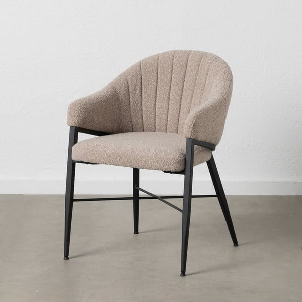 Krėslas smėlio spalvos – Ixia-image-1