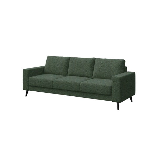 Tamsiai žalios spalvos sofa 233 cm Fynn – Ghado-image-2