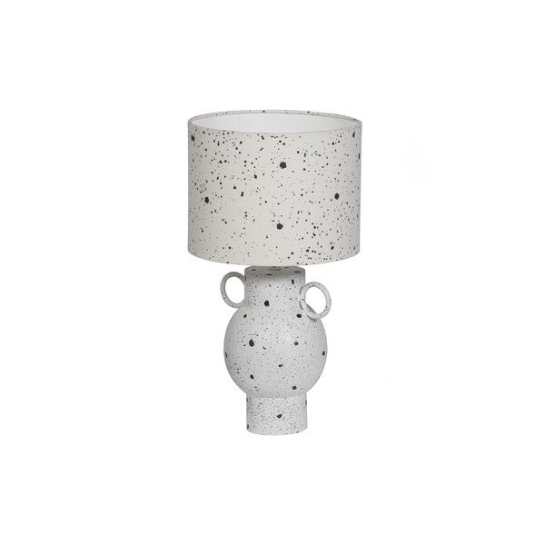 Stalinis šviestuvas baltos spalvos (aukštis 46 cm) Hoed – Basiclabel -image-2