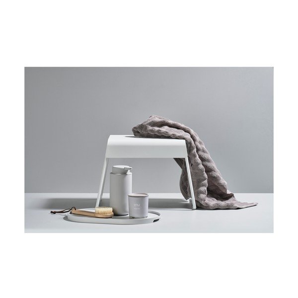 Taburetė baltos spalvos A-Stool – Zone-image-2