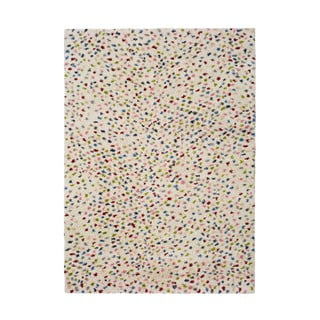 Smėlio spalvos kilimas Universal Kasbah Multi, 133 x 190 cm