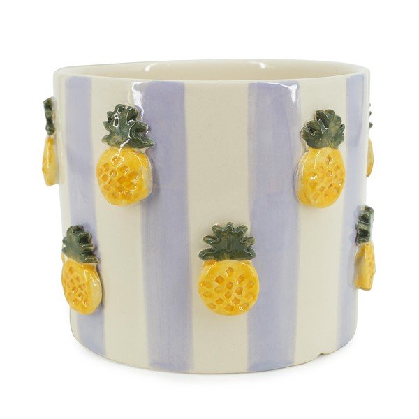 Iš keramikos gėlių vazono dangtelis ø 21 cm Kaelis – Yes Everyday