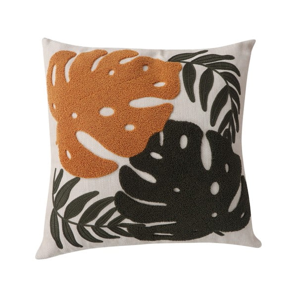 Iš lino dekoratyvinė pagalvėlė 43x43 cm – Mioli Decor