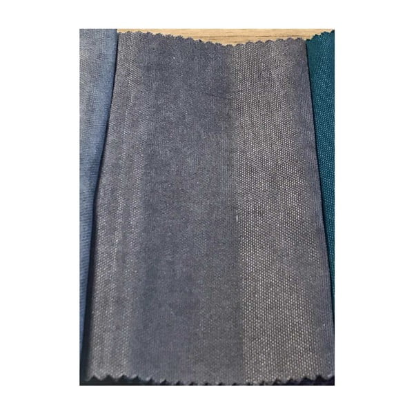 Pilka užuolaida, 250x100 cm - Mila Home-image-3