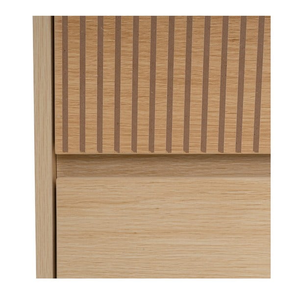 Natūralios spalvos naktinis staliukas Iona – Casa Selección-image-3