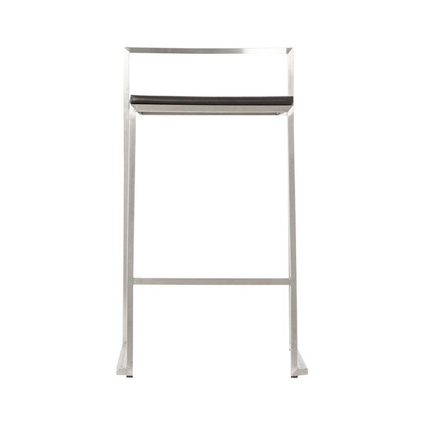 Baro kėdė su juoda sėdyne "Kokoon Meto", sėdynės aukštis 65 cm-image-2