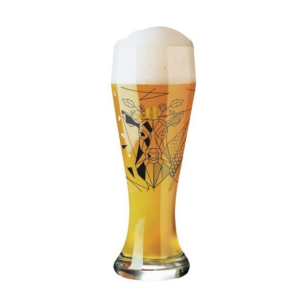 2 alaus bokalų rinkinys "Ritzenhoff Weizen", 645 ml-image-4