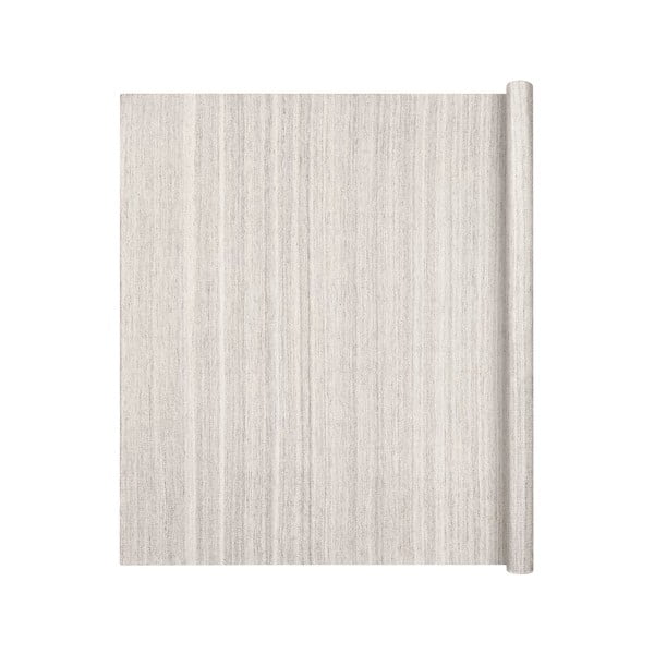 Lauko kilimas iš perdirbto pluošto kreminės spalvos 200x300 cm Kiva – Blomus-image-1