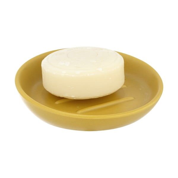 Geltonos spalvos keraminis muilo indas Badi - Wenko-image-2