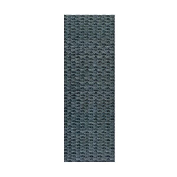 Pailgos formos kilimas tamsiai mėlynos spalvos 52x100 cm Sprinty Tatami – Universal