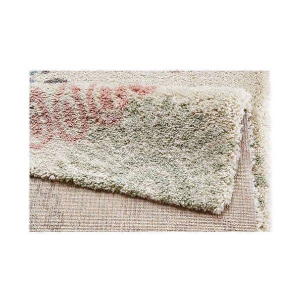 Kreminis kilimas Mint Rugs Globe, 160 x 230 cm-image-1