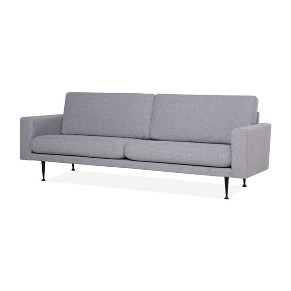 Pilka sofa Scandic Fox-image-2