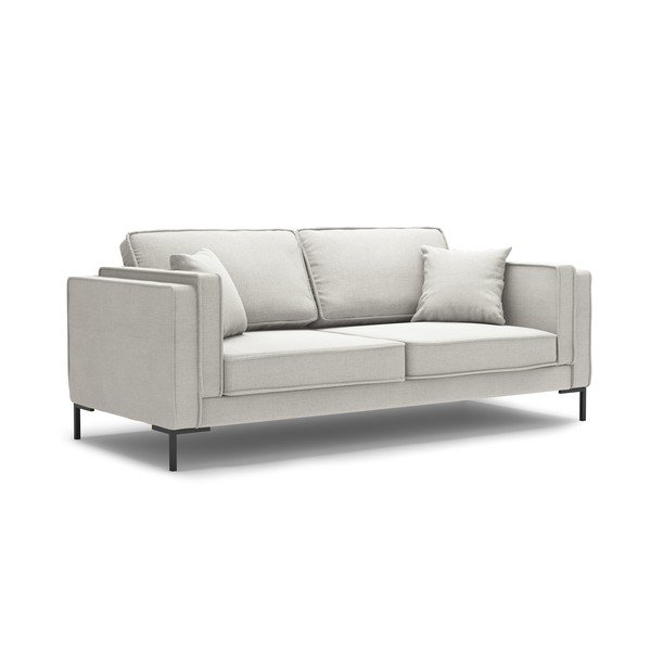 Smėlio spalvos sofa Milo Casa Attilio, 160 cm-image-2