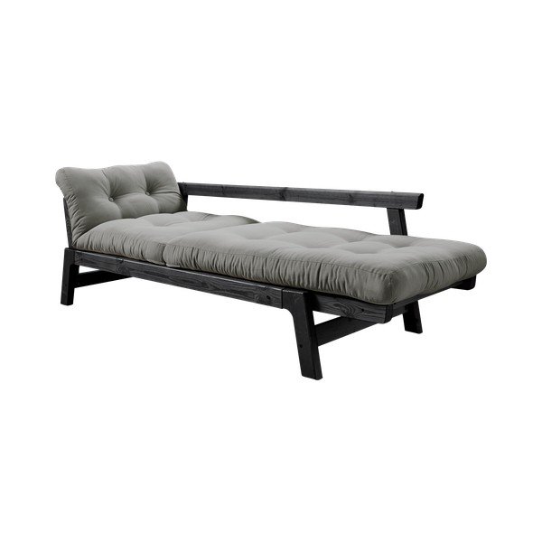 Kintama sofa "Karup Design Step Black/Grey-image-3