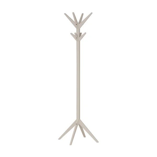 Smėlio spalvos palto stovas ø 45x178 cm Studio – WOOOD-image-2