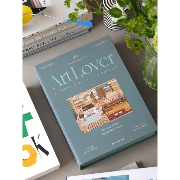 Dėlionė (vienetų skaičius 1000) Part and Whole – Printworks-image-1