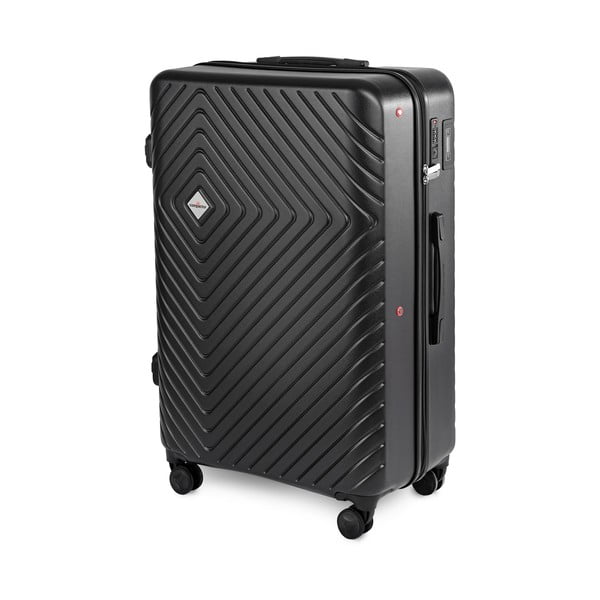 XL dydžio kelioninis lagaminas Cosmos - Compactor-image-4