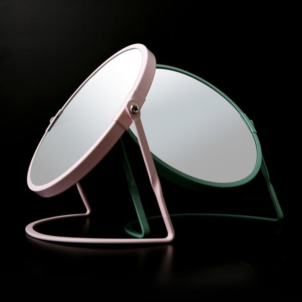 Kosmetinis didinantis veidrodis (didinimas  5x) ø 18 cm Akira – Spirella-image-1