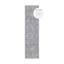 Skalbiamas mėlynos spalvos kilimas 60x230 cm Orelia Global – Flair Rugs