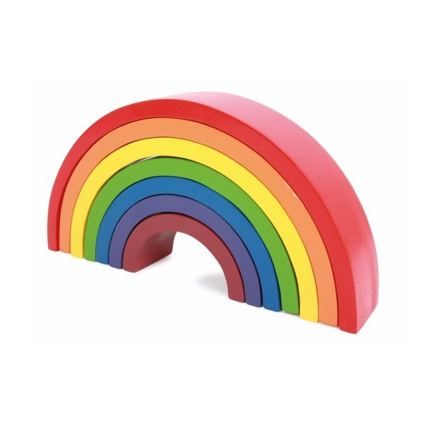 Žaislas motorikai lavinti Legler Rainbow-image-1