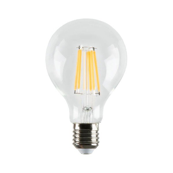 Šilta LED lemputė E27, 4 W - Kave Home