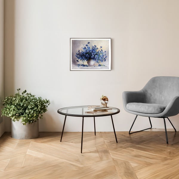 Paveikslas 40x50 cm Cornflowers – knor-image-1