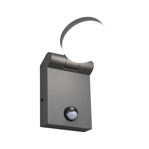 Lauko šviestuvas su judesio jutikliu (aukštis 19 cm) Adour – Trio-image-2