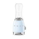 Šviesiai mėlynos spalvos trintuvas stalinis trintuvas 50's Retro Style – SMEG