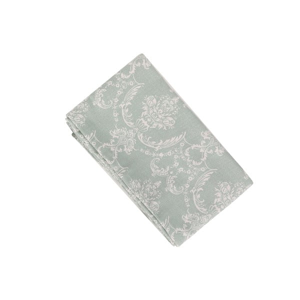 Lengva lovatiesė Pure Water Green, 200 x 235 cm-image-2