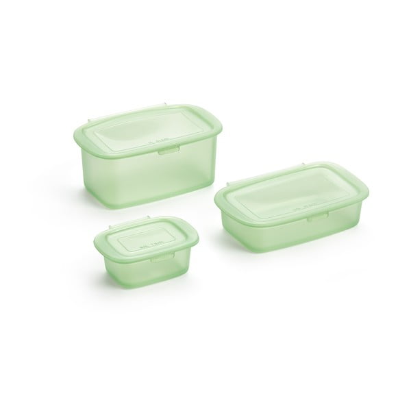 Maisto dėžutės 3 vnt. – Lékué