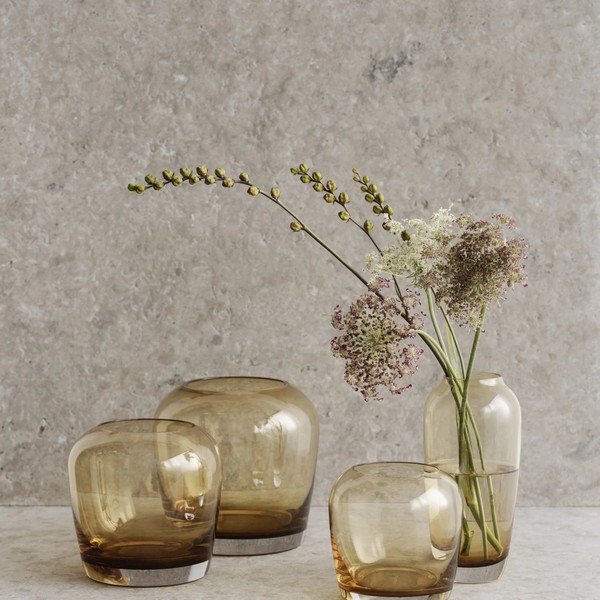 Stiklinė vaza LETA - Blomus-image-2