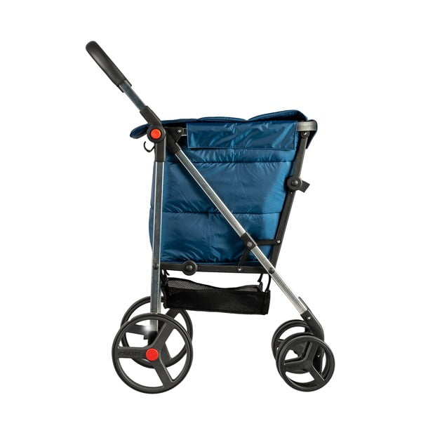 Pirkinių krepšys ant ratukų 58 l – Rolser-image-3