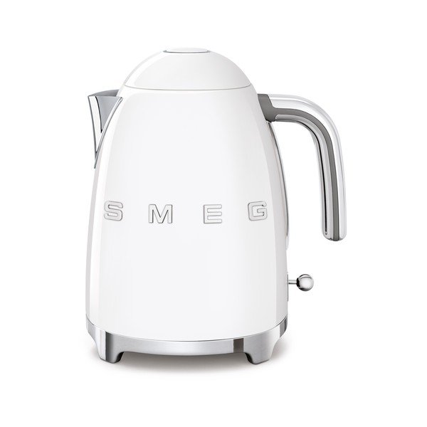 Baltos spalvos virdulys 1,7 l 50's Retro Style – SMEG