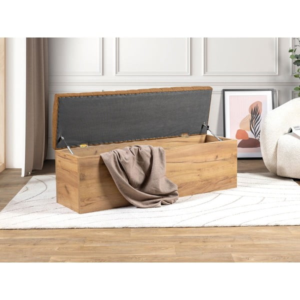 Suolas oranžinės spalvos/natūralios spalvos Oceane – Bobochic Paris-image-4