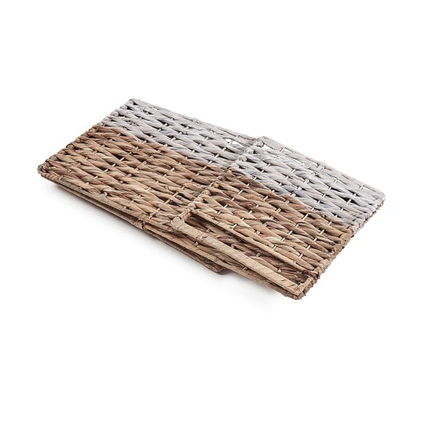 Pinta dėžė su baltomis detalėmis Kave Home Woody-image-2