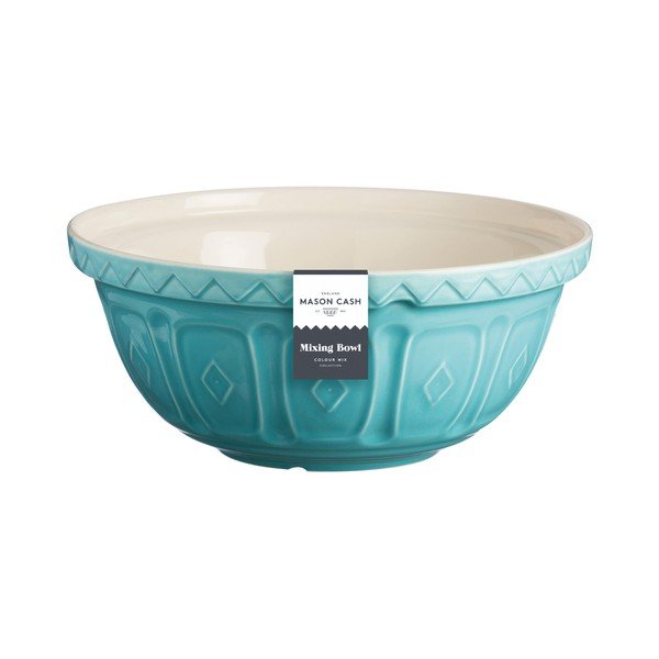 Mėlynos spalvos iš akmens masės dubuo ø 26 cm Colour Mix – Mason Cash-image-2