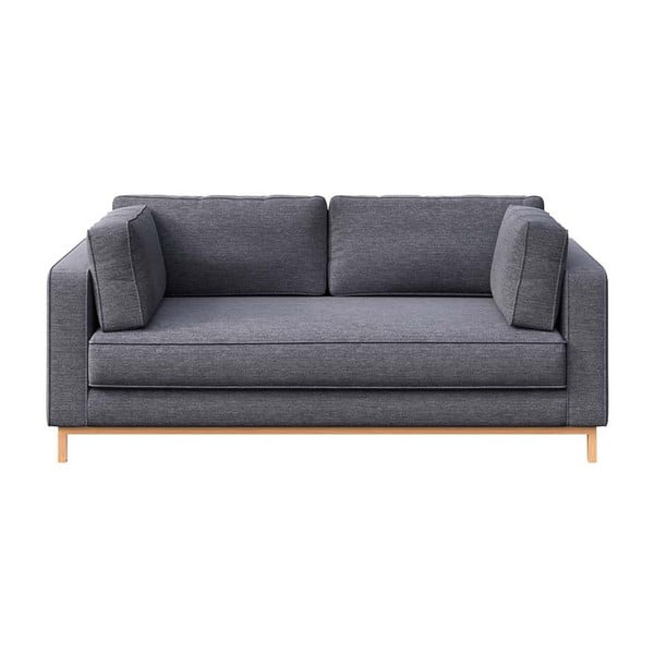 Sofa pilkos spalvos 192 cm Celerio – Ame Yens