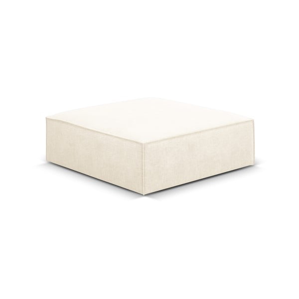 Baltos spalvos modulinės sofos dalis Vanda - Mazzini Sofas-image-2