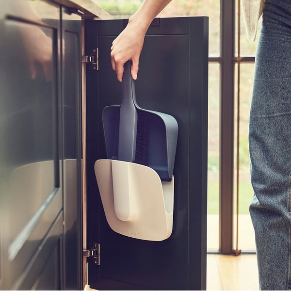 Šluotelė ir mentelė CleanStore – Joseph Joseph-image-1