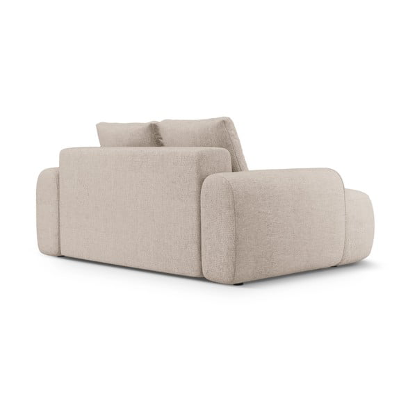 Šviesiai rudos spalvos sofa 175 cm Linz – Cosmopolitan Design-image-3