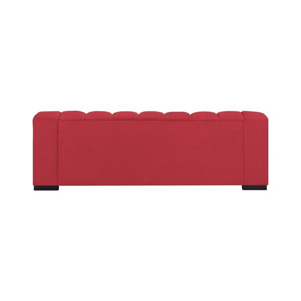 Raudona sofa "Windsor & Co Sofas Moon", 235 cm-image-3