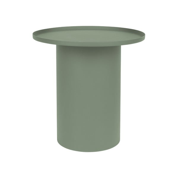 Iš metalo apvalios formos šoninis stalas ø 45,5 cm Sverre – White Label