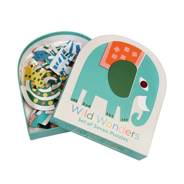 Dėlionė Wild Wonders – Rex London-image-2