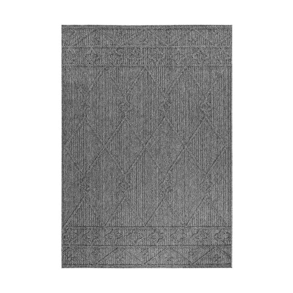 Lauko kilimas pilkos spalvos 120x170 cm Patara – Ayyildiz Carpets