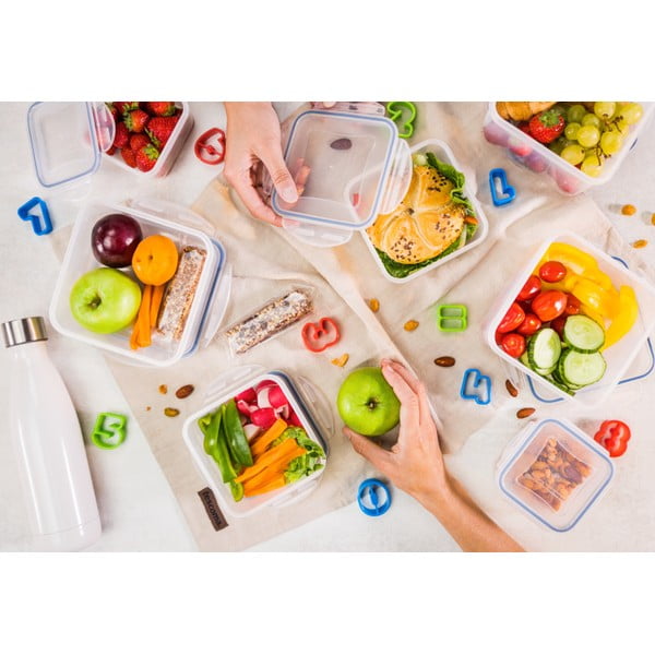 Maisto dėžutės 5 vnt. Freshbox - Tescoma-image-1