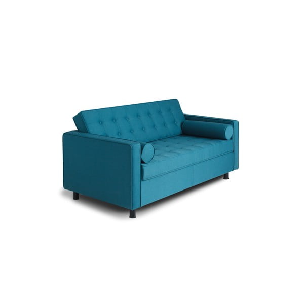 Turkio spalvos sofa lova Individualizuotos formos temos