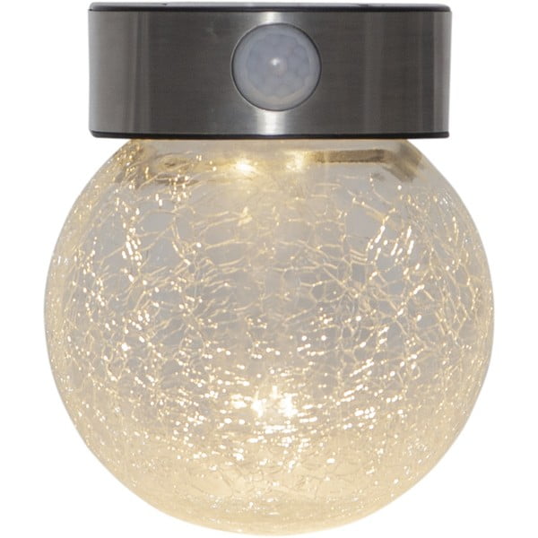 Lauko sieninė saulės energija veikianti LED girlianda Star Trading Glory, aukštis 14,5 cm-image-4