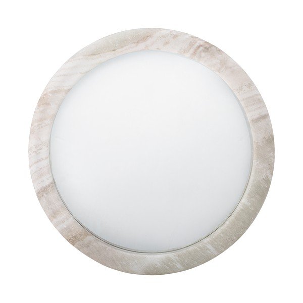 Sieninis veidrodis ø 50 cm Vaka – Bloomingville
