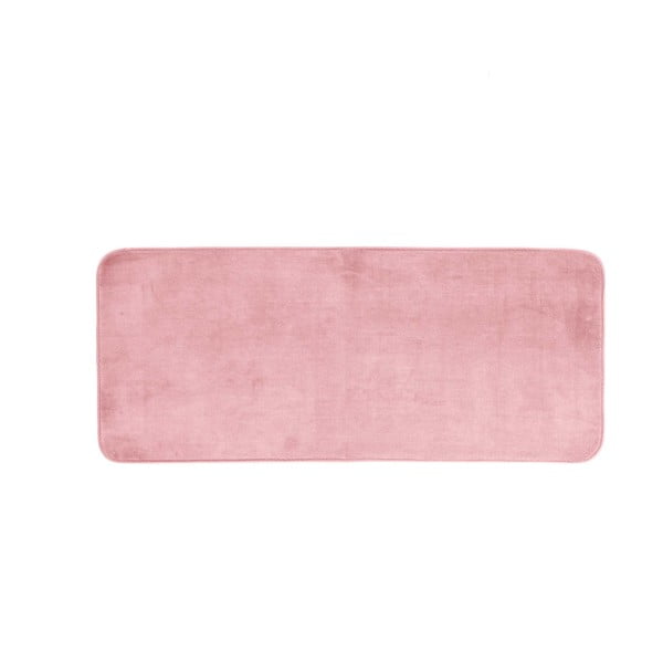 Vonios kilimėlis rožinės spalvos 50x120 cm Vitamine – douceur d'intérieur