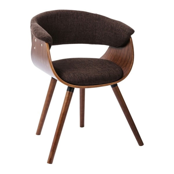2 valgomojo kėdžių rinkinys su buko medienos pagrindu Kare Design Monaco